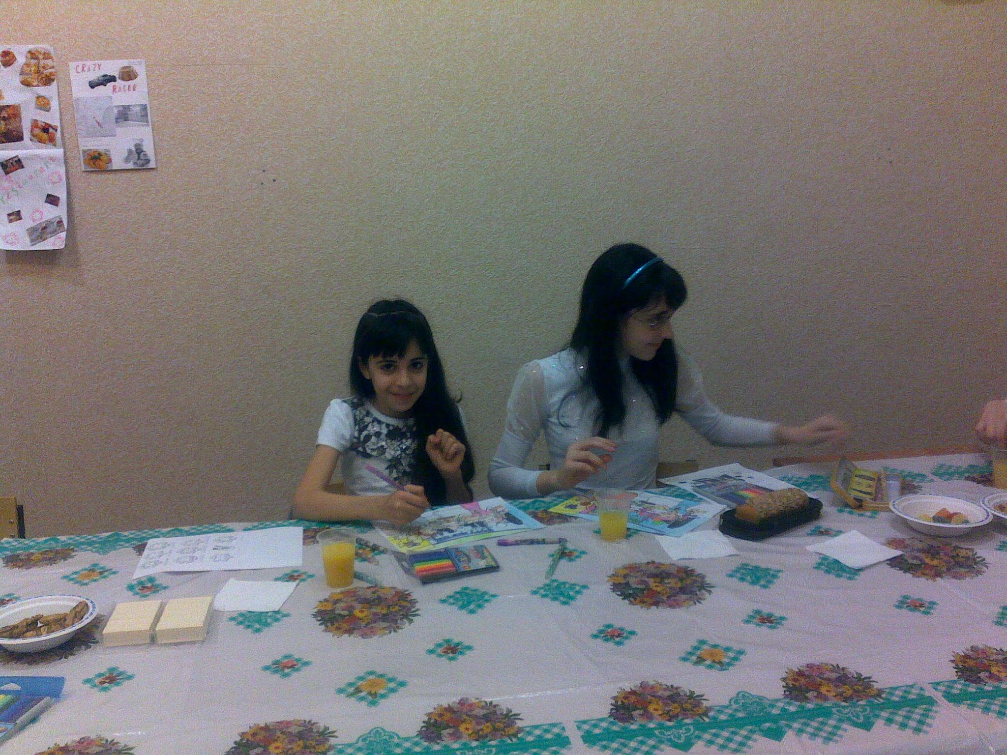    ! Chatterbox 2A